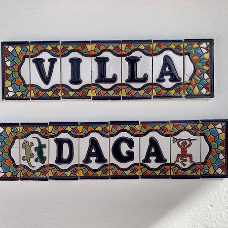 יאיזה Villa Daga מראה חיצוני תמונה