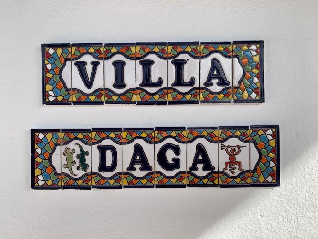 יאיזה Villa Daga מראה חיצוני תמונה